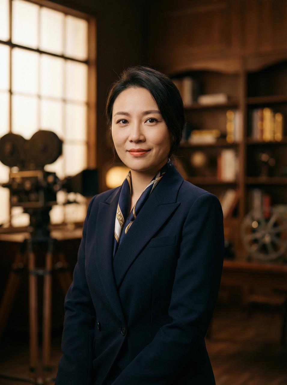 海角社区首席导演林晓雯