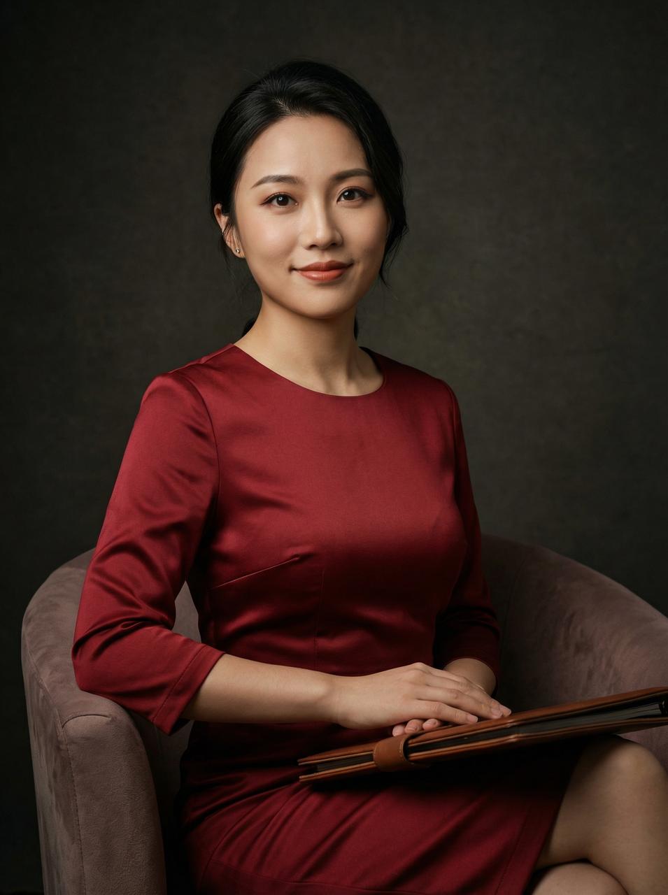 海角社区演员顾问赵思琪