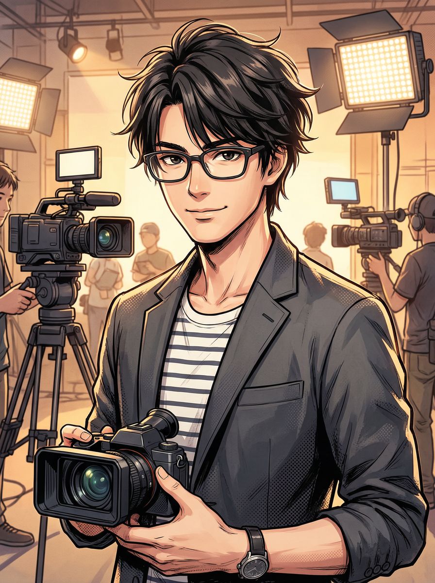 强上首席导演李明