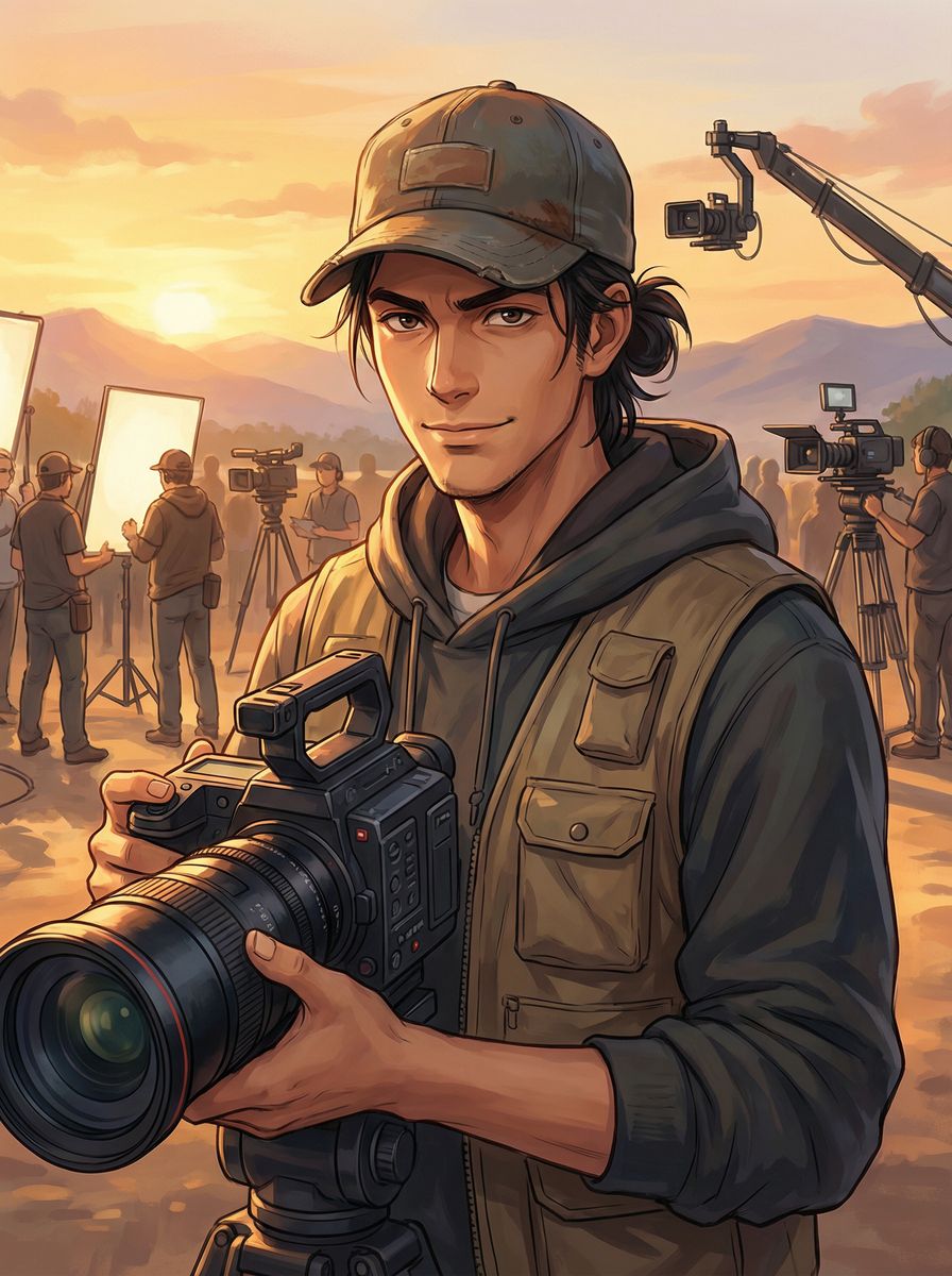 强上摄影师张伟