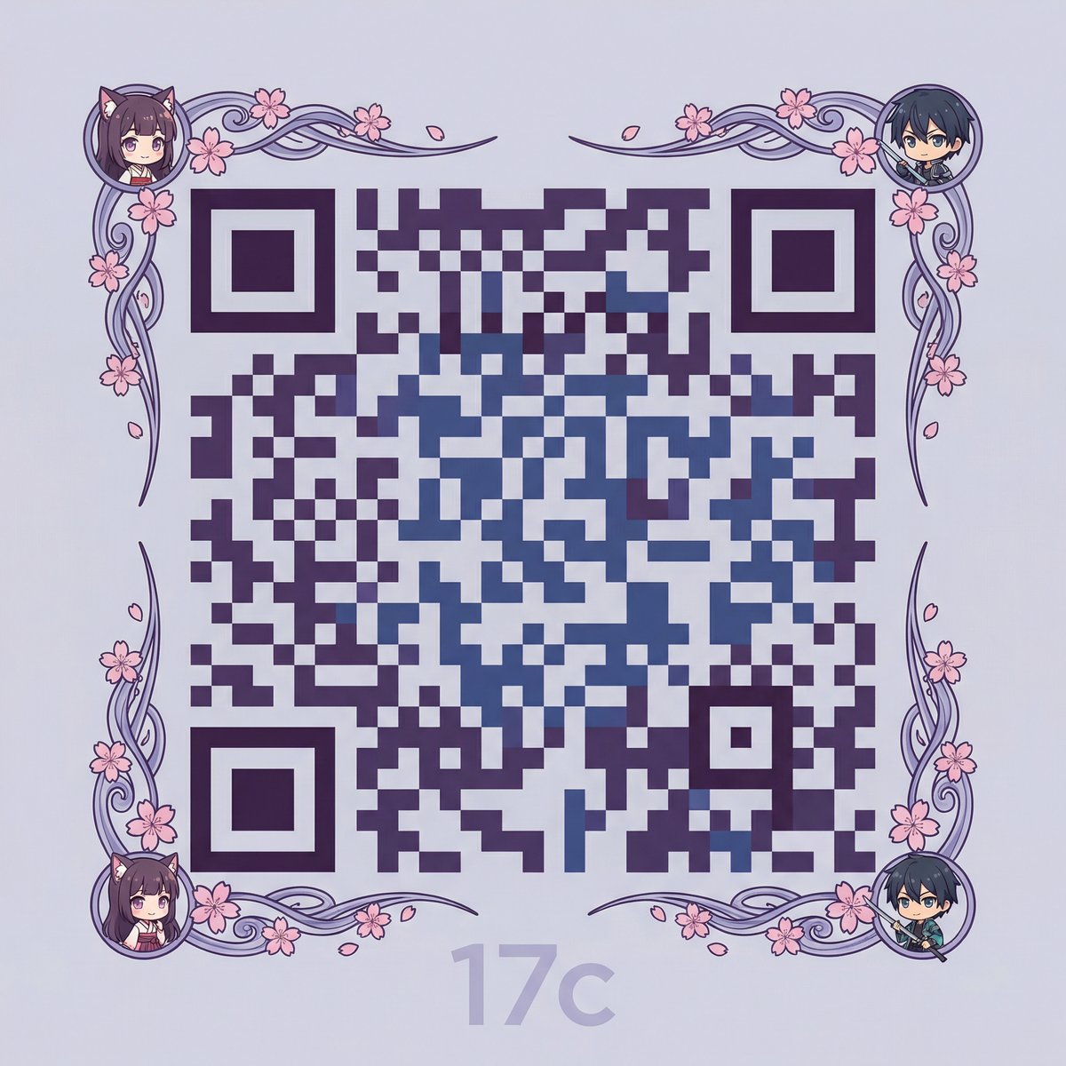 强上公众号二维码